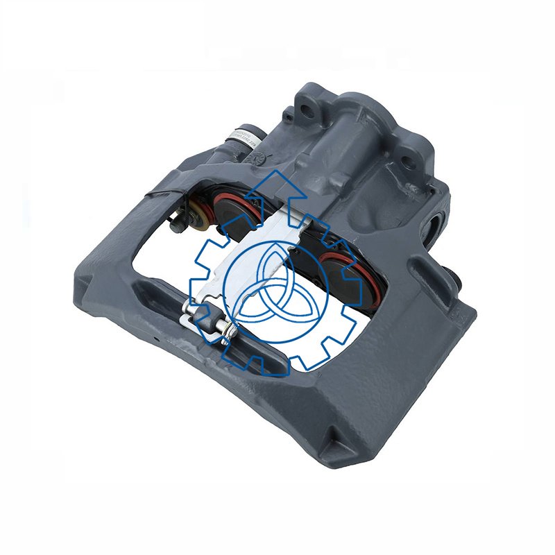 K012633 European Truck Auto Spare Parts Disc Adelin Brake Caliper for Mercedes-Benz